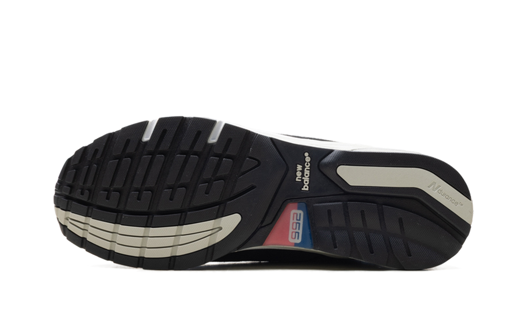 New Balance 992 Made in USA "Black Grey" Sneakers