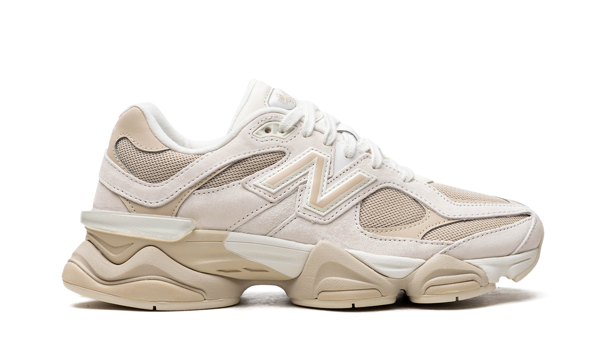 New Balance 9060 "Beige White" Sneakers