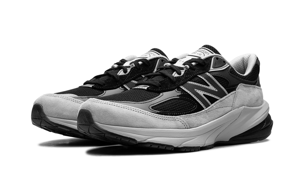 New Balance 990v6 Made in USA "Black Grey" Sneakers