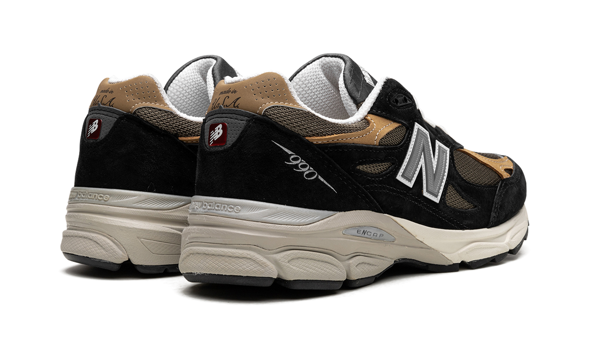 New Balance 990v3 Made in USA Sneakers