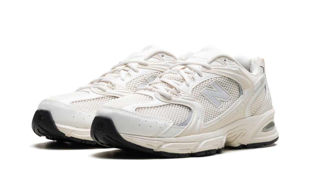 New Balance 530 "Cream White Silver" Sneakers