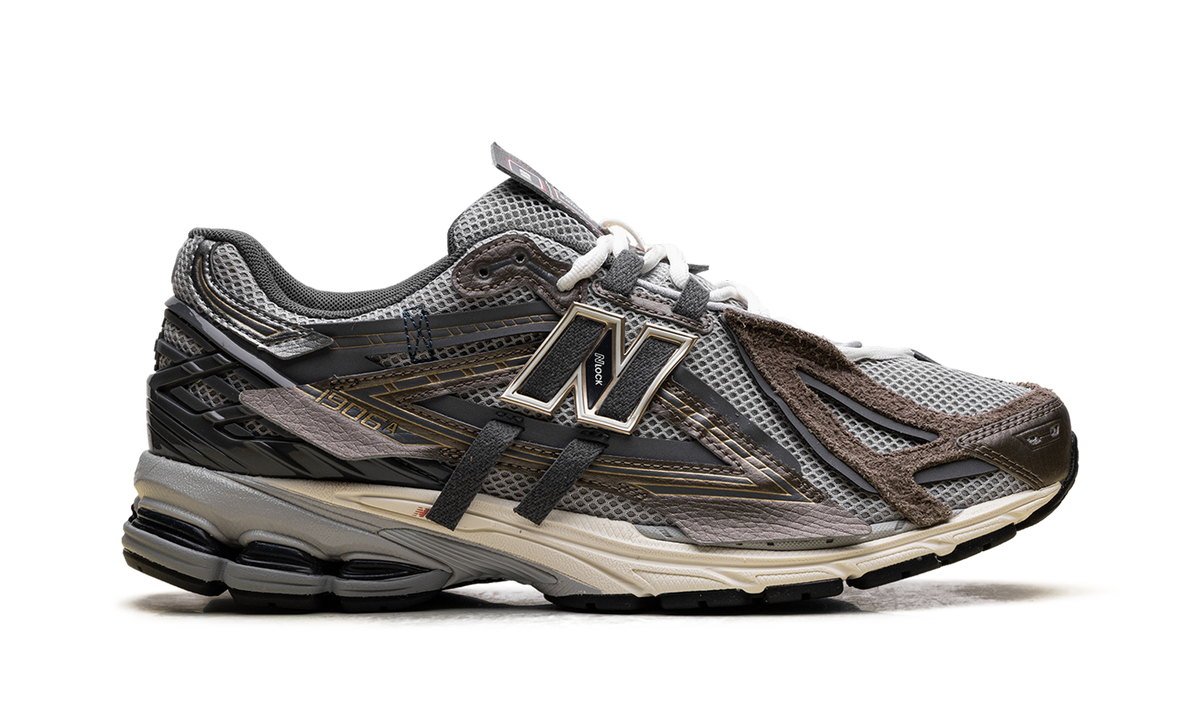 New Balance 1906A "Thunder Brown" Sneakers