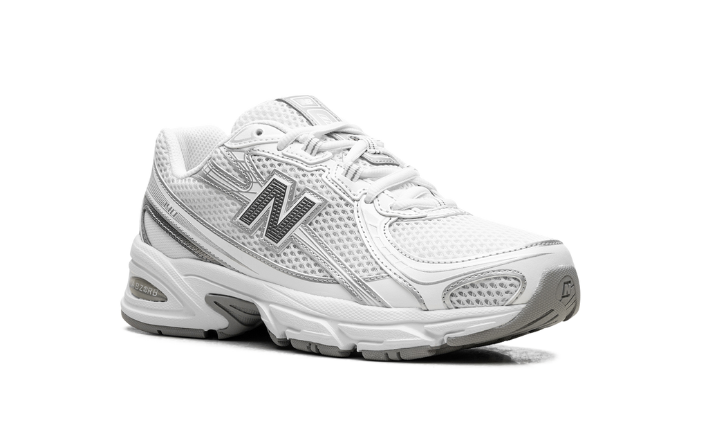 New Balance 740 "White Silver" Sneakers