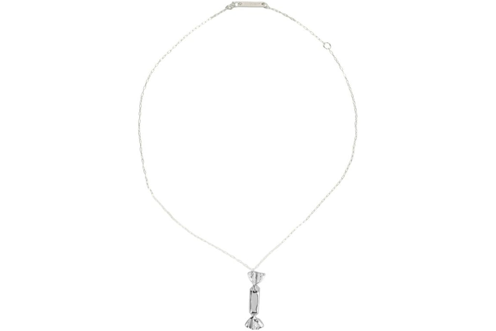 Ambush Candy Charm 1 Necklace Silver