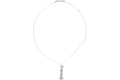 Ambush Candy Charm 1 Necklace Silver