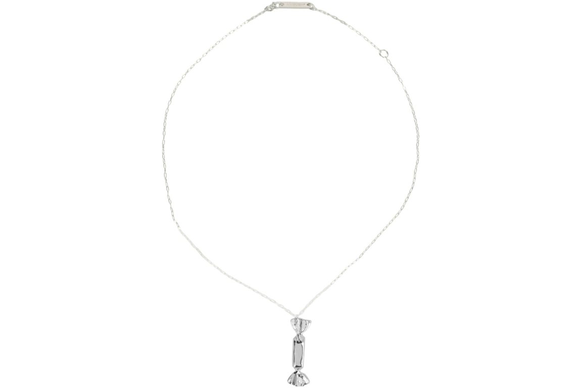 Ambush Candy Charm 1 Necklace Silver