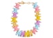 Celine Multicolor Triomphe Baby Bracelet Multicolor