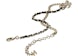 Chanel Gold Necklace AB9278 Gold/Black