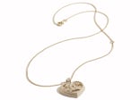 Chanel Pendant Necklace Gold/Crystal (ABC964 B16069 NW150)