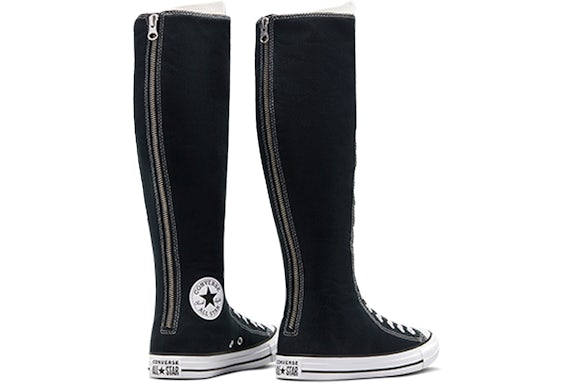 Converse Chuck Taylor All Star XXHi Black White