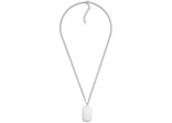 Dior Couture Chain Silver