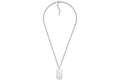 Dior Couture Chain Silver