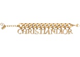 Dior x ERL Bracelet Antique Gold-Finish Brass