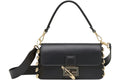 Fendi Fendace Baguette Brooch Black