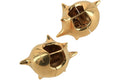 Ferragamo Rock Huggie Earrings Multi