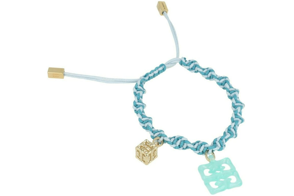 Givenchy 4G Liquid Bracelet Aqua Green