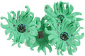 Givenchy Daisy Double Finger Ring Light Mint