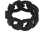 Givenchy G Chain Ring Black