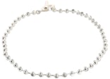 Gucci Boule Chain Silver Bracelet Silver