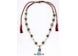 Gucci Hand and Arrow Necklace Multi