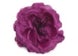 Gucci Silk Flower Brooch Silver