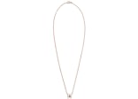 Hermes Mini Pop H Pendant Marron Glace
