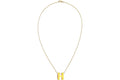 Hermes Pendant Pop H Mimosa Yellow