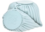 LOEWE Bracelet Pouch in Pleated Pappa Pleated Nappa Aquamarine