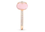 Louis Vuitton B Blossom Ring Pink