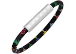 Louis Vuitton x Takashi Murakami LV Confidential Bracelet Black Multicolored
