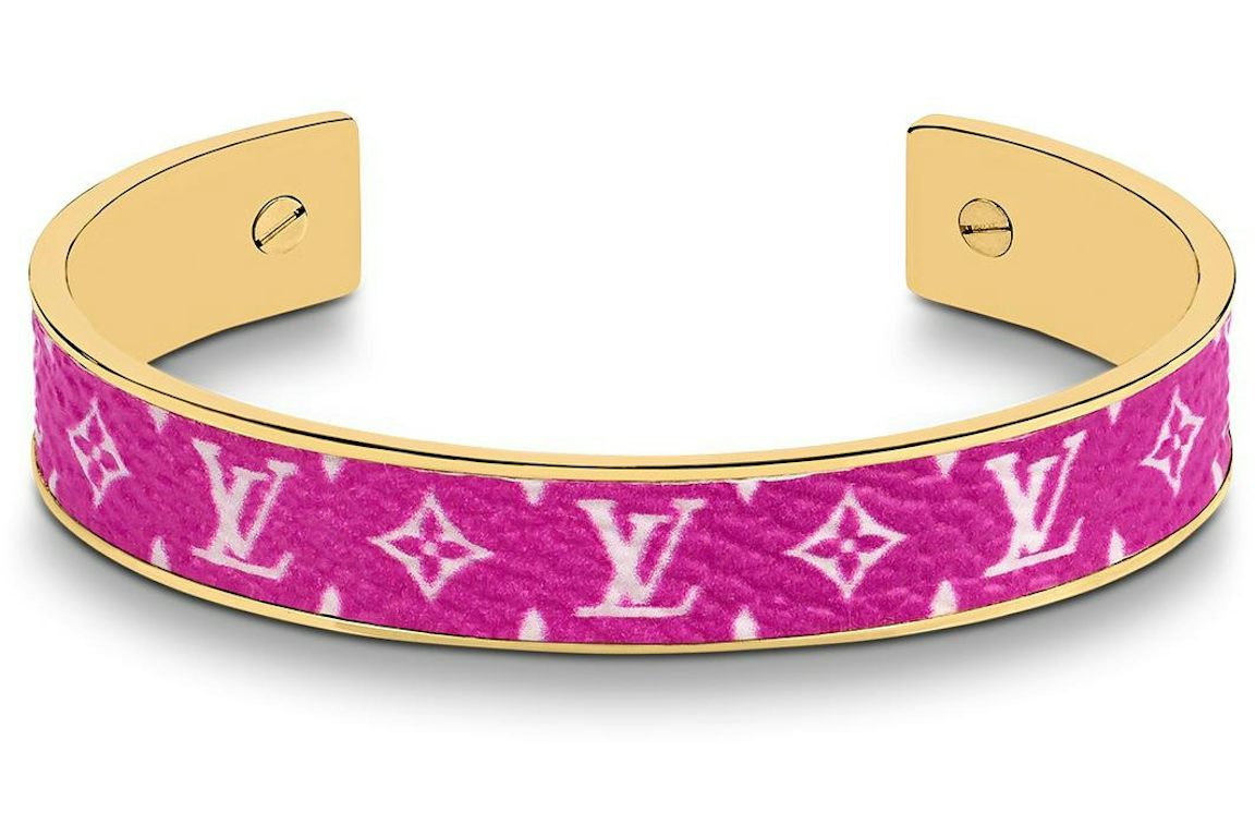 Louis Vuitton LV Escale Wild LV Bracelet Pink