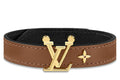 Louis Vuitton LV Iconic Bracelet Tan