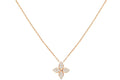 Louis Vuitton Star Blossom Pendant Gold