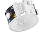 Louis Vuitton x Takashi Murakami LV Signature S-Lock Ring Black