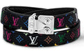 Louis Vuitton x Takashi Murakami Signature Bracelet Black Multicolored