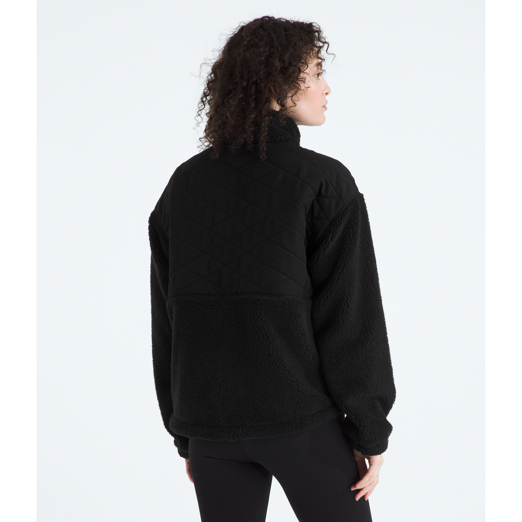 The North Face Women's Cabin Full-Zip Fleece Jacket
