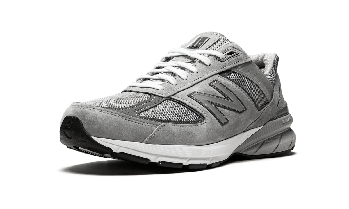 New Balance 990v5 "Grey" Sneakers