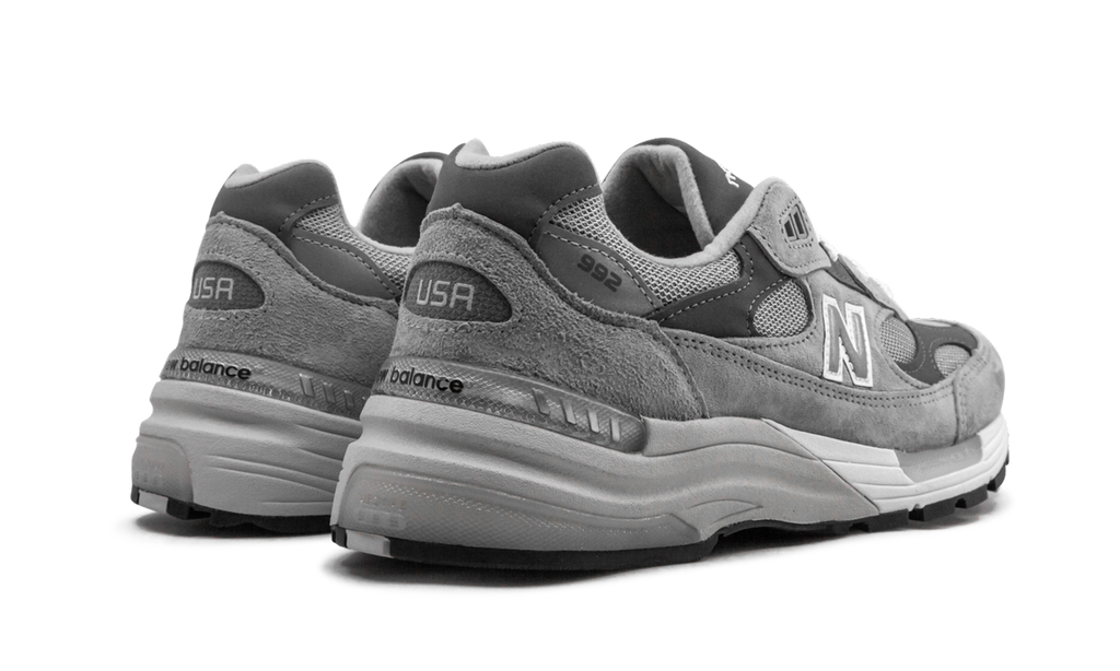 New Balance 992 "Grey" Sneakers