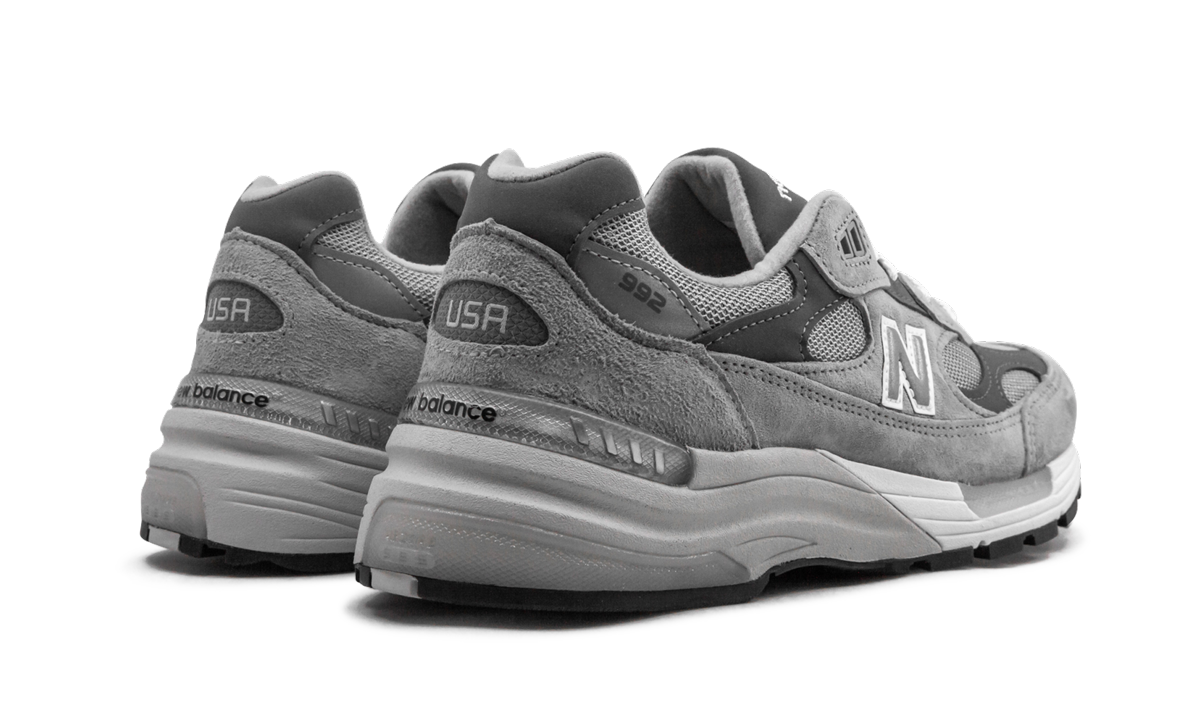 New Balance 992 "Grey" Sneakers