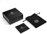 Philipp Plein Plein Safety Pin Cable Chain Necklace Gold