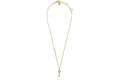 Philipp Plein Plein Valentine Cable Chain Necklace Gold