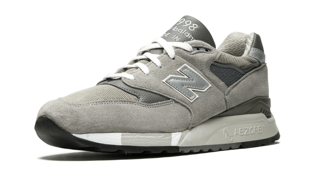 New Balance 998 "Grey" Sneakers