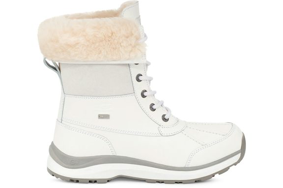UGG Adirondack III Boot Bright White (Women's)