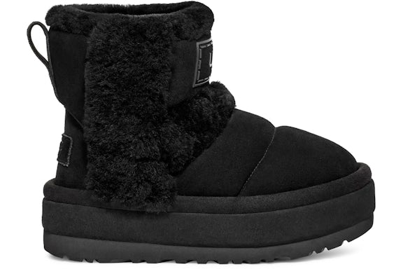 UGG Classic Chillapeak Boot Black (Women's)