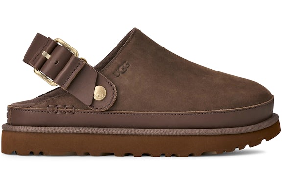 UGG Goldenstar Villa Clog Molasses (Women's)