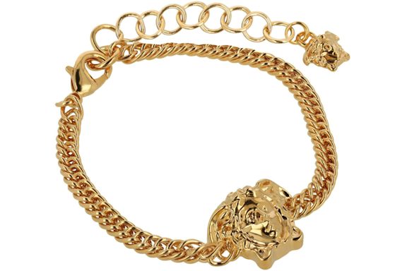 Versace La Medusa Bracelet Gold