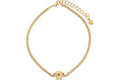 Versace La Medusa Necklace Gold