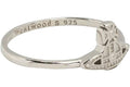 Vivienne Westwood Women's Oslo Ring Platinum
