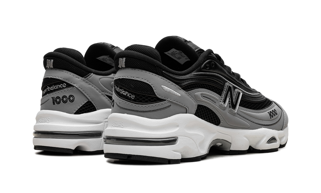 New Balance 1000 "Black Grey" Sneakers
