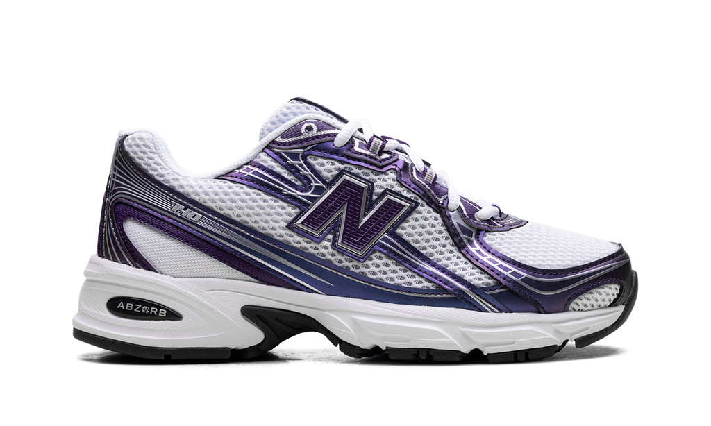 New Balance 740v2 "Concord Grape" Sneakers